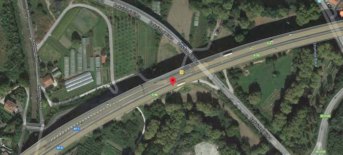 AP-8 autobidea itxiko da gaur gauean, Behobiarako noranzkoan