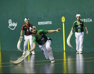 Binakako Txapelketaren finalak aurreratu dituzte, urtarrilaren 2ra