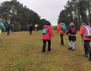 Ibilaldi inklusiboa egingo da apirilaren 18an, Ereñotzun