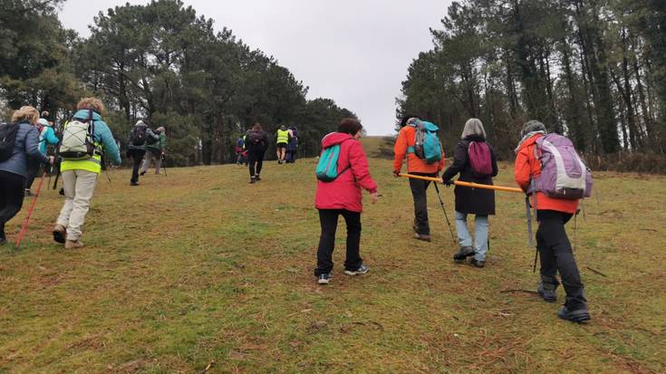 Ibilaldi inklusiboa egingo da apirilaren 18an, Ereñotzun
