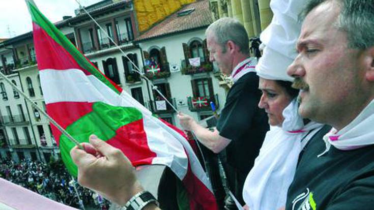 Hernani, San Joan erritmoan
