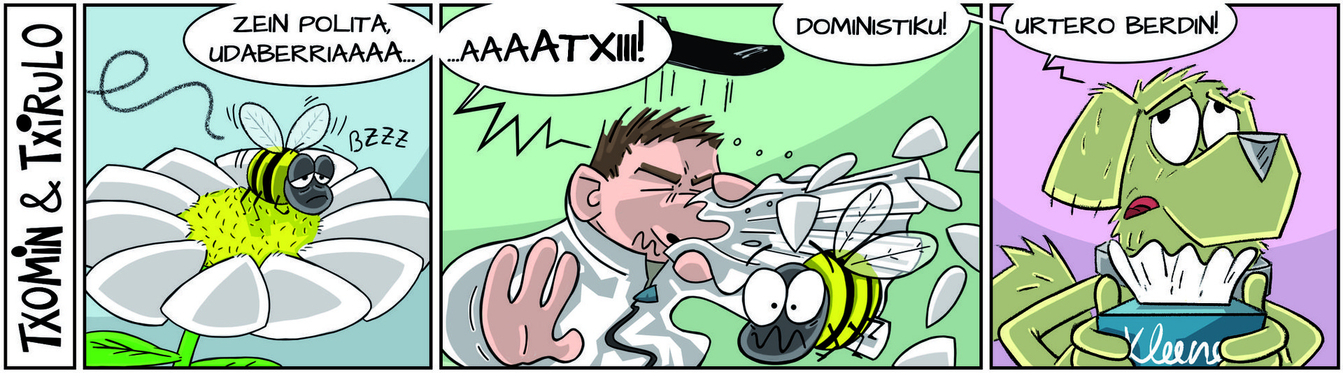 Asteko kromikia