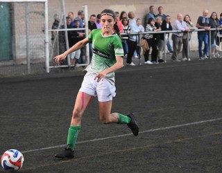 Liga hasiera onari jarraipena ematen saiatuko dira, bailarako futbol taldeak