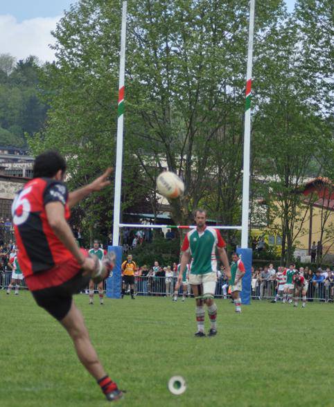 Garaipen gazia atzo Landaren