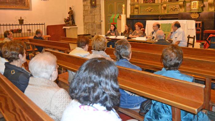 Kurtso Pastorala, dagoeneko martxan