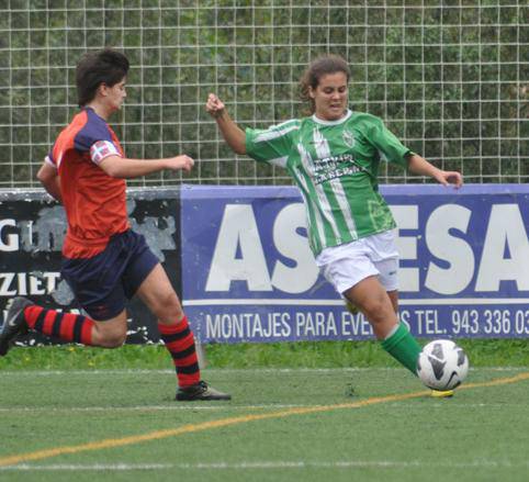 Uste baino errazago irabazi zuen Hernanik: 9-0
