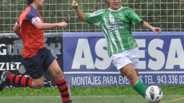Uste baino errazago irabazi zuen Hernanik: 9-0
