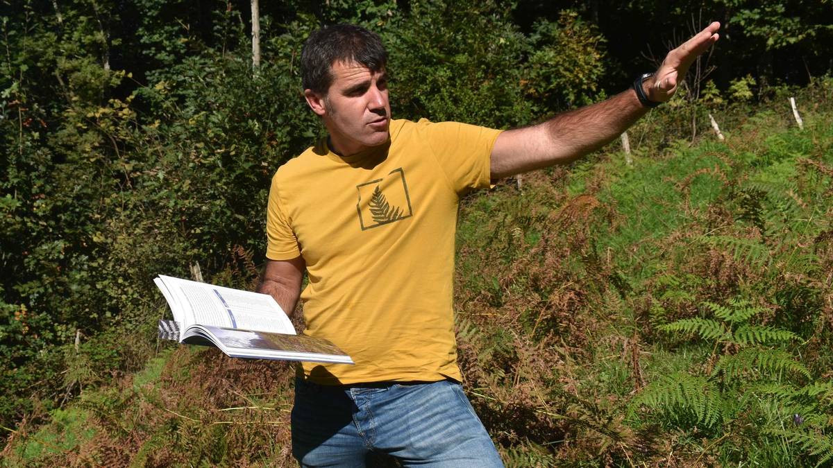 «Ezin liteke imajinatu zenbateko garrantzia eta pixua izan zuen iñistorrak bailaran»