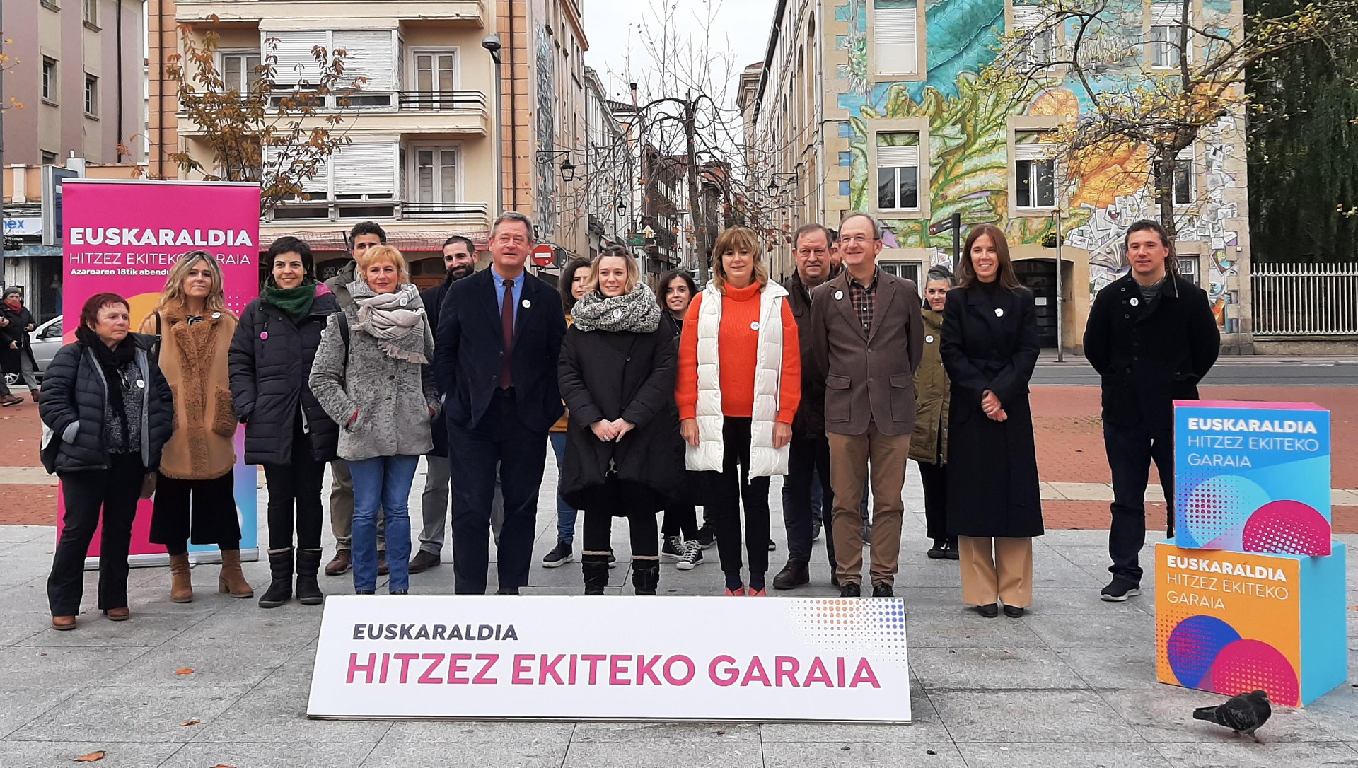 «Uste dugu Euskaraldia gizartean normalizatu eta finkatu dela»