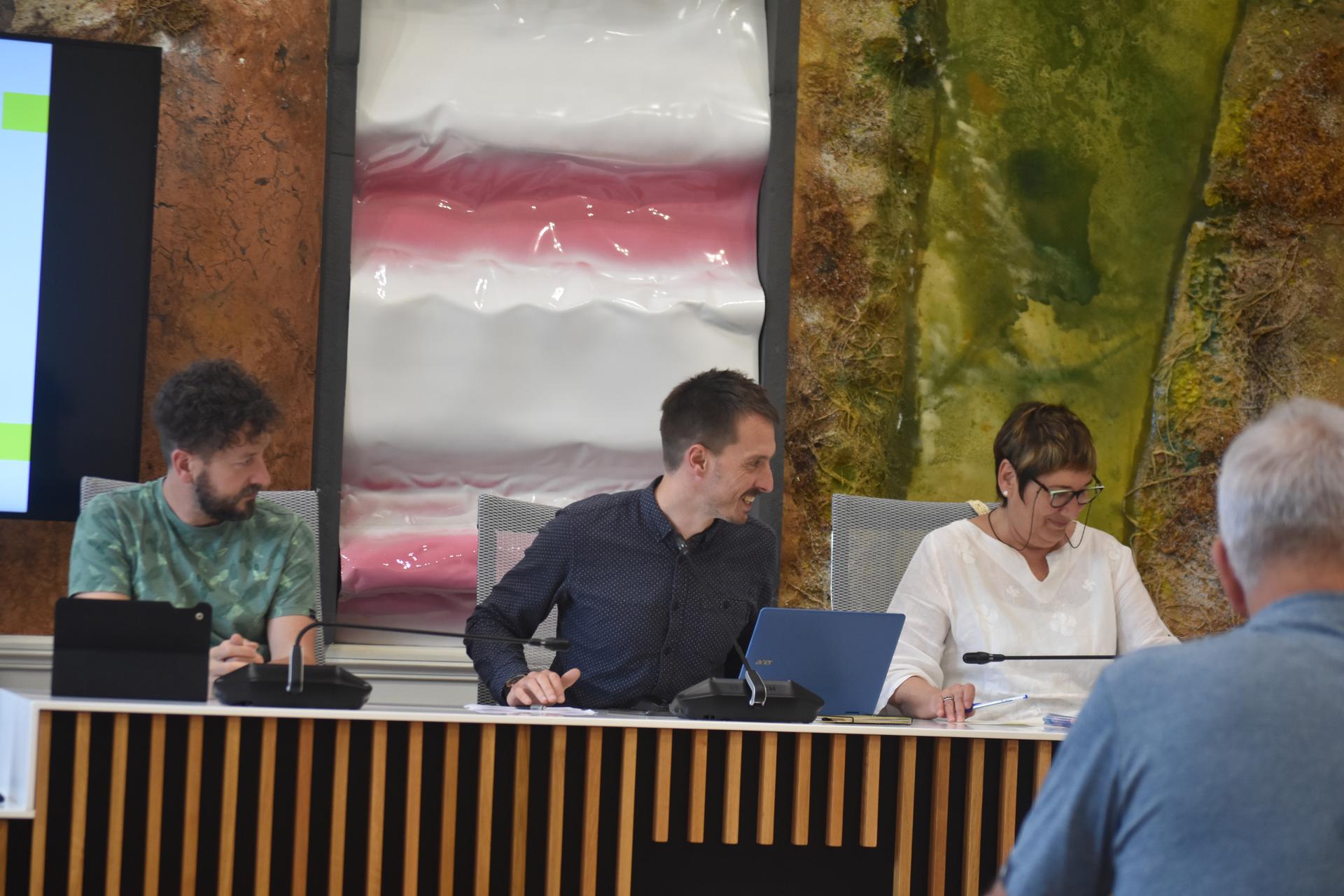 2022ko aurrekontuari 7,5 milioi euro erantsiko zaizkio