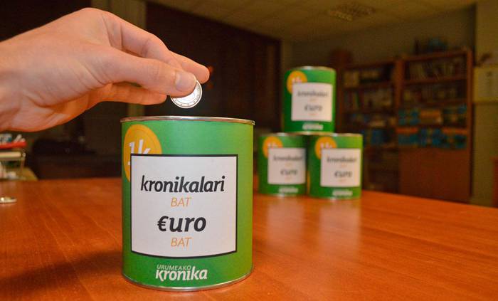 Zenbat pixatuko ote dute eltxetxoek?