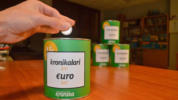 Zenbat pixatuko ote dute eltxetxoek?