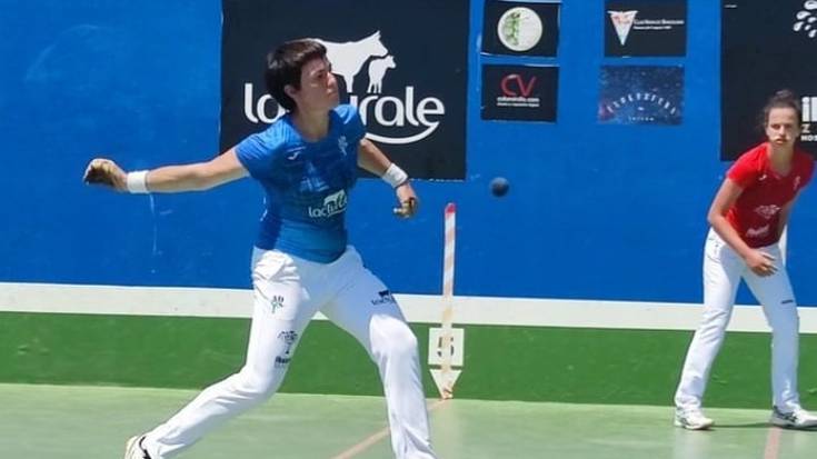 Nesken pilota jaialdia