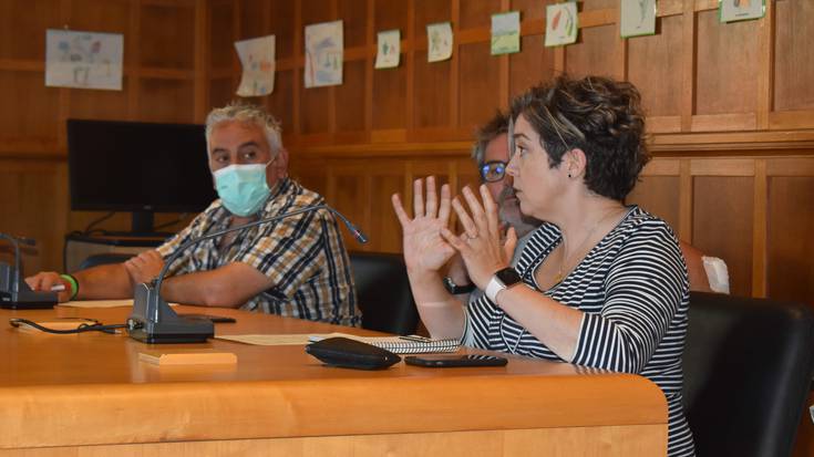 Donostia Ibilbideko berrurbanizazio obren esleipena, aho batez onartuta