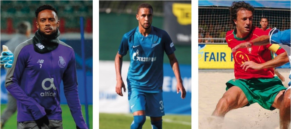 Futbol zaleak ‘Hernani’ izena entzutera  ohituko dira goi mailako bi jokalarirekin