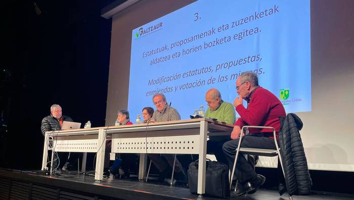 Elkartearen edukiak argitaratzeko eta herritarrak informatuta mantentzeko bloga, Galtzaur Elkarteak