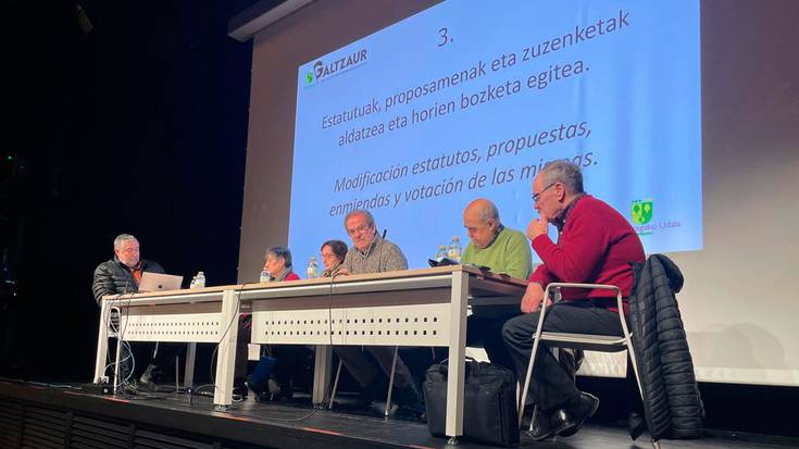 Elkartearen edukiak argitaratzeko eta herritarrak informatuta mantentzeko bloga, Galtzaur Elkarteak