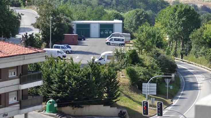 Hiru auzo berri Hernanin: 
Arrigoainpe, Laiztiaga eta Iturmendi