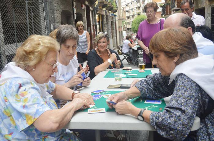 Maria Pilar Olloquiegui, alkate berria!