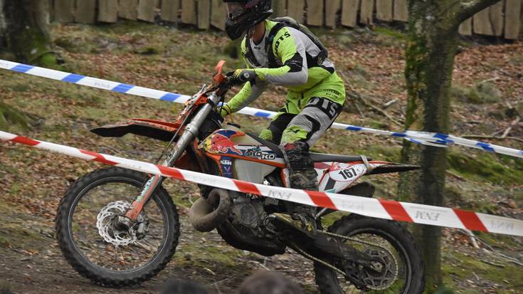 Arano-Goizuetako Cross Country-a