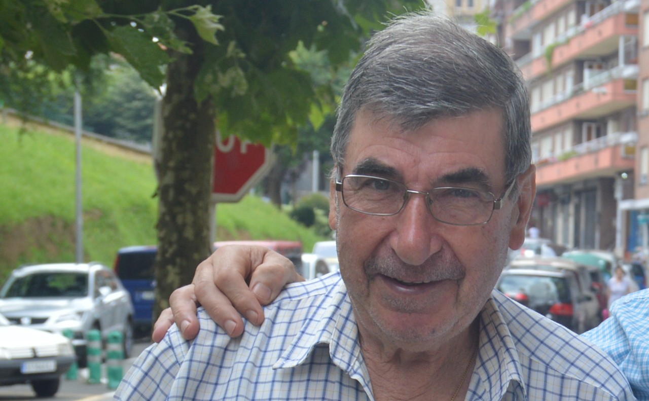 Joxe Ramon Beroitz hil da, Gipuzkoako Odol Emaileen Elkartearen sortzaileetako bat besteak beste