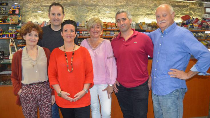 «Jartzen ziren kolan familia guztia; emaztea, semea... Denak etortzen ziren aitarentzako puro bila»