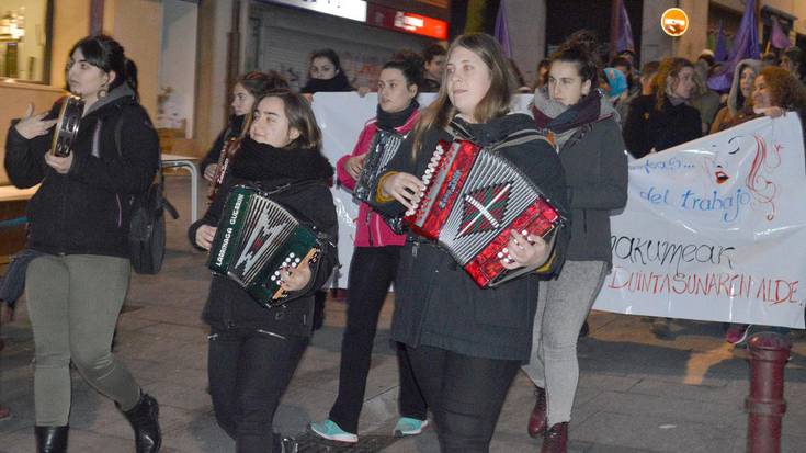 Lilatoiaren ondoren antzerkia, martxoa hasteko