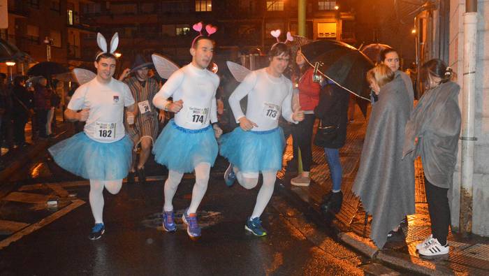 Mozorro festa, urtea korrika bukatzeko