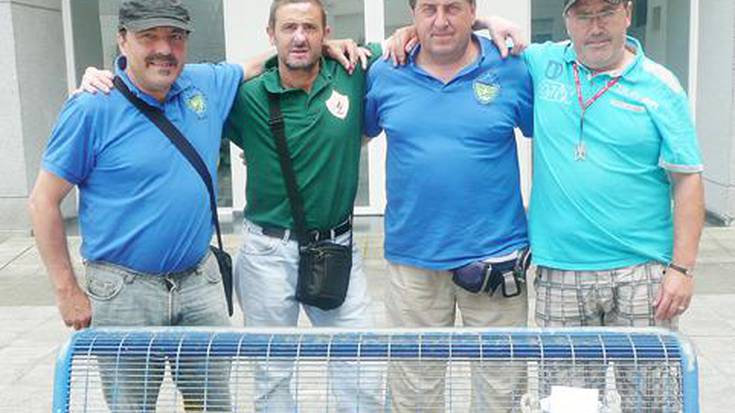 Iturralde bosgarren, Intxaurra Torneoan