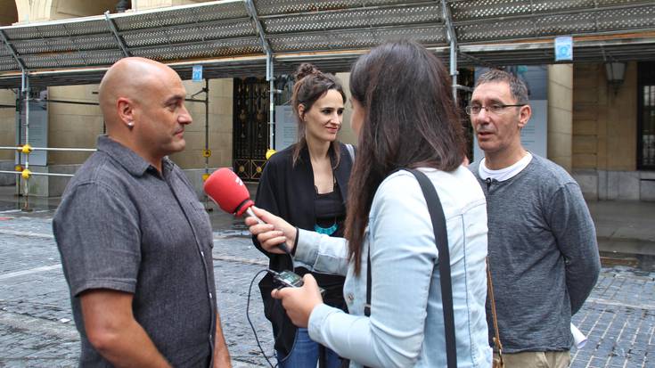 «Foru Aldundiak mespretxatu egiten gaitu, Buruntzaldeako herritarrak eta Udalak»