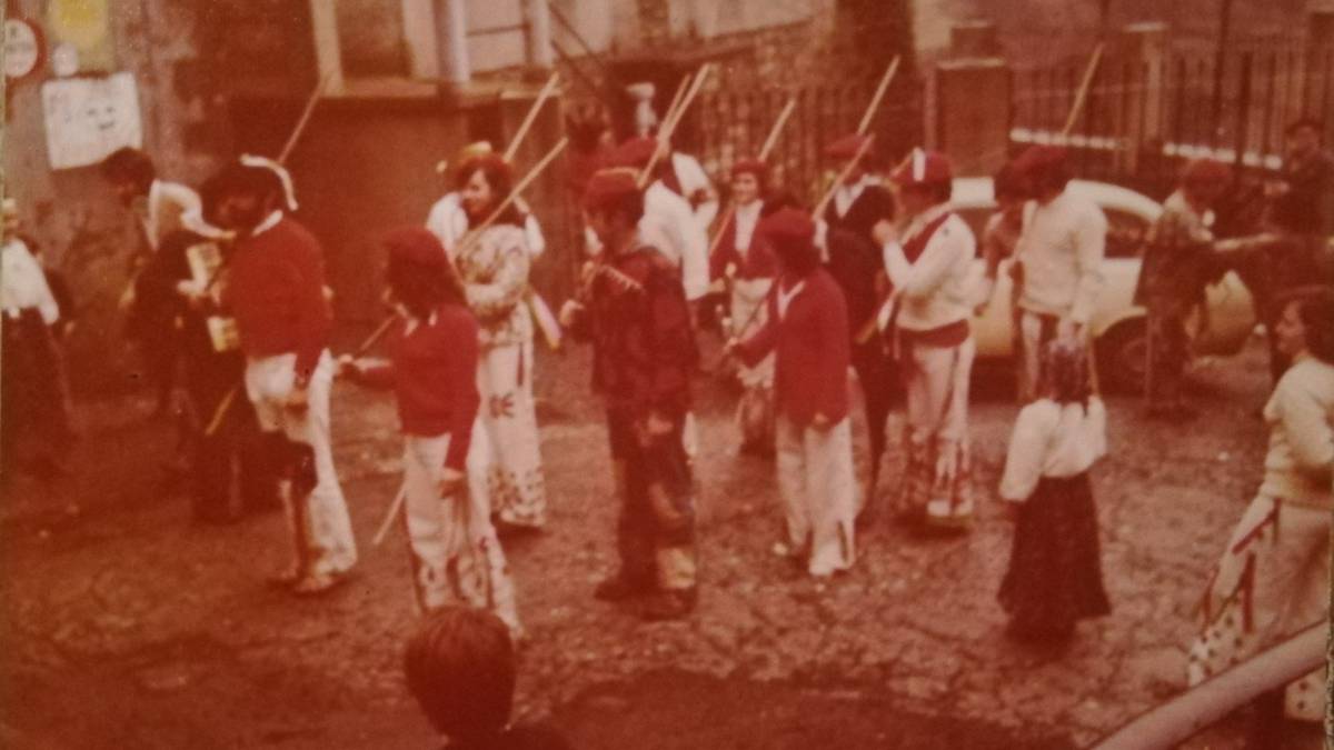 Korneta eta kaxkabilo soinuak bihotzean... Gora herri txikietako iñotiak!