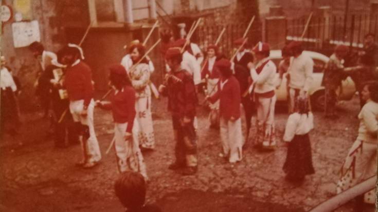 Korneta eta kaxkabilo soinuak bihotzean... Gora herri txikietako iñotiak!