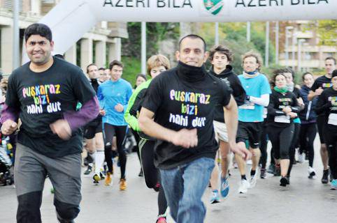 Euskerak ze ibilbide egin duen ezagutzeko aukera, gaur
