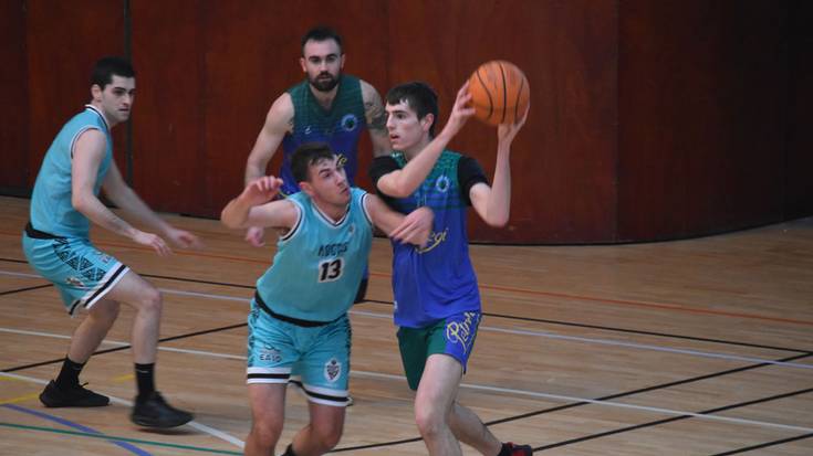 Hernanik Bidebietan jokatuko du gaur eta begi bat Zarautzen izango du