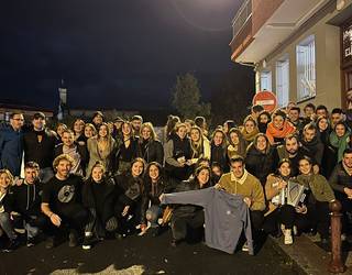 Burrunbaren bertso bazkarira joateko azken txartelak geratzen dira