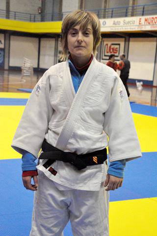 Eider Alonso hernaniarrak irabazi du Gipuzkoako Judo Txapelketa 