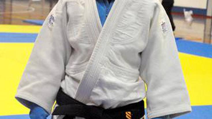 Eider Alonso hernaniarrak irabazi du Gipuzkoako Judo Txapelketa 