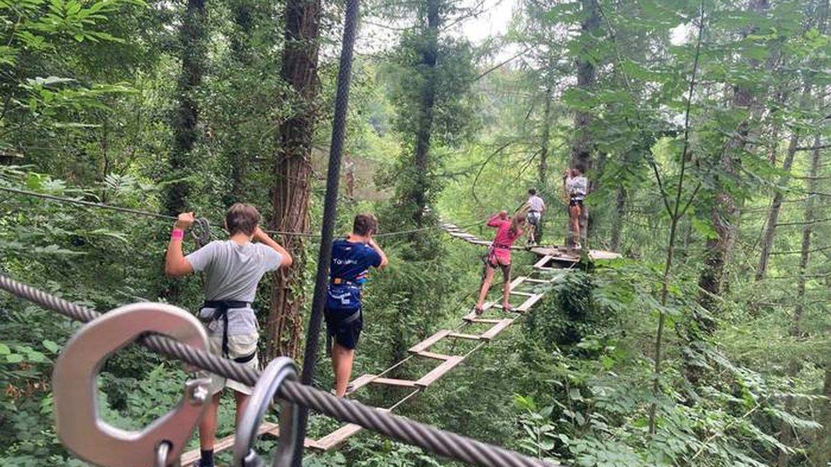 Udaleku Ibiltarietako izen ematea zabalik, eta lehen txanda beteta
