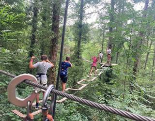 Udaleku Ibiltarietako izen ematea zabalik, eta lehen txanda beteta