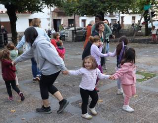 Areson eginen dute haur, guraso eta eskolen Topaketa, maiatzaren 30ean