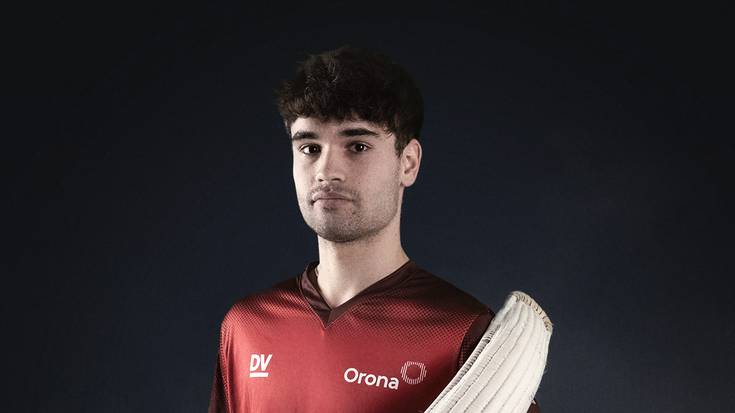 «Azaroaren 7an txapelketan debutatu behar  nuela esan zidatenean ezin nuen sinetsi»