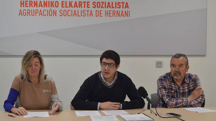 «Zorroztasuna falta dela ikusi dugu, iaz negoziatutako partidetan»