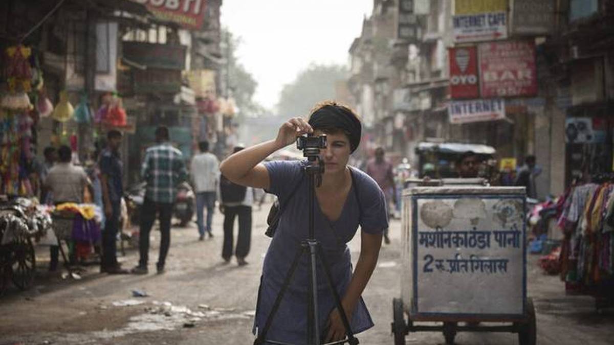 'Gorputzen errebolta' erakusketa inauguratuko du Nagore Legarretak asteartean, Intxaurrondon