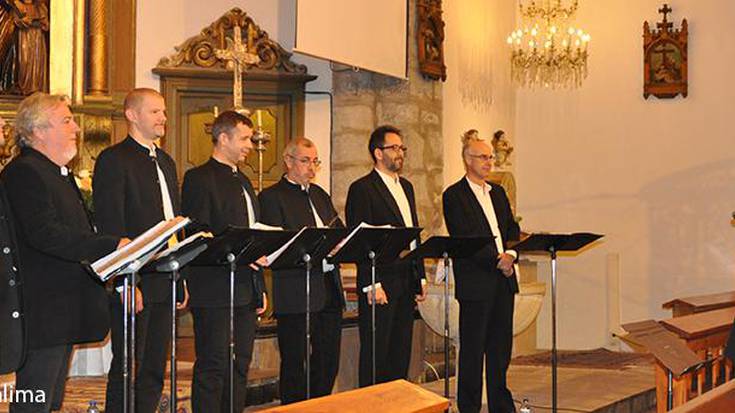 Euskal doinuak, Bordeleko zortzikotearen ahotsetan