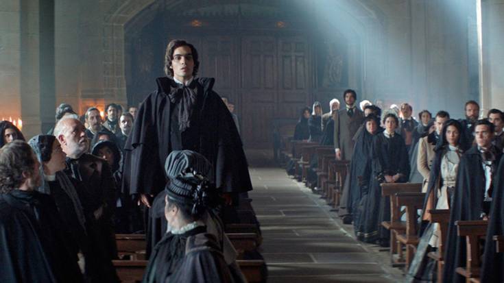 Oscarrak gertuago, Garañoren ‘Handia’ pelikulak
