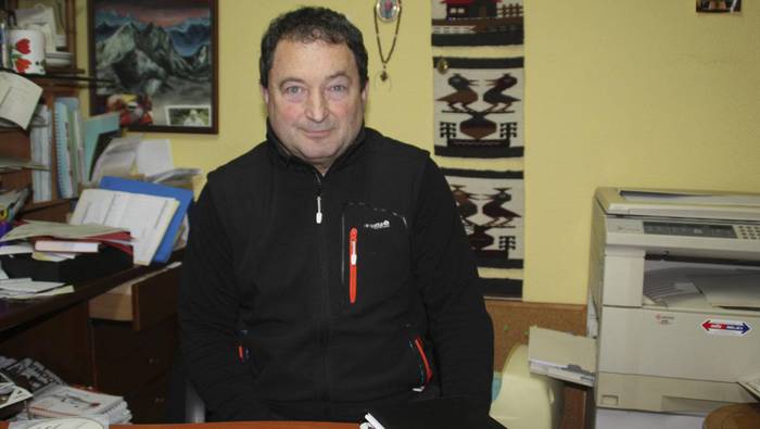 Mikel Goenaga herriko  apaiza hil da