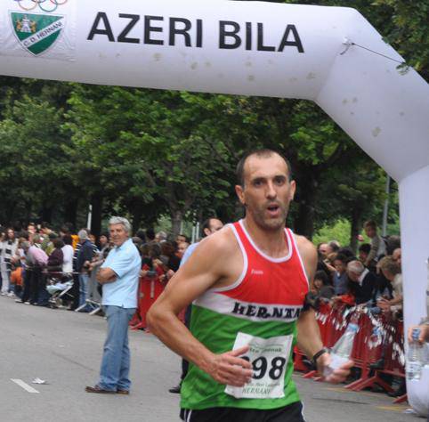 Izena emateko 
epea zabalik, 
`kirolprobak.com´ helbidean