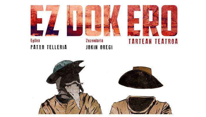 'Ez dok ero', larunbat honetan