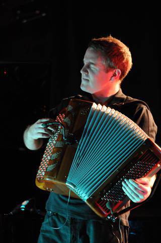 Iñaki Diéguez Hirukotearen jazz doinuak Sandiusterrin