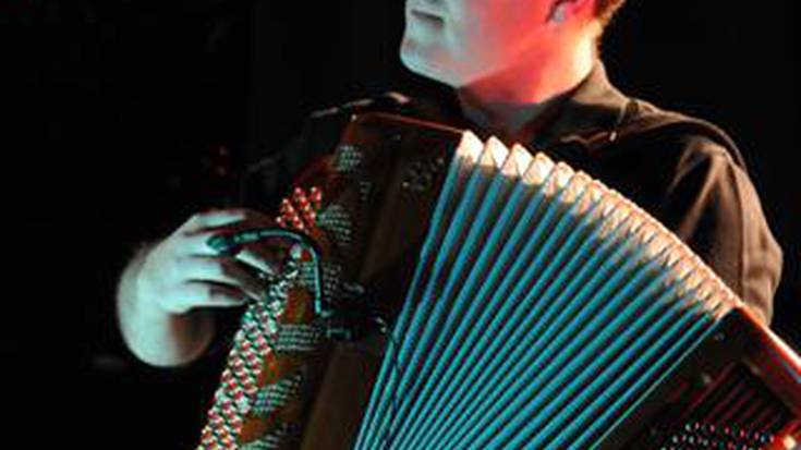Iñaki Diéguez Hirukotearen jazz doinuak Sandiusterrin
